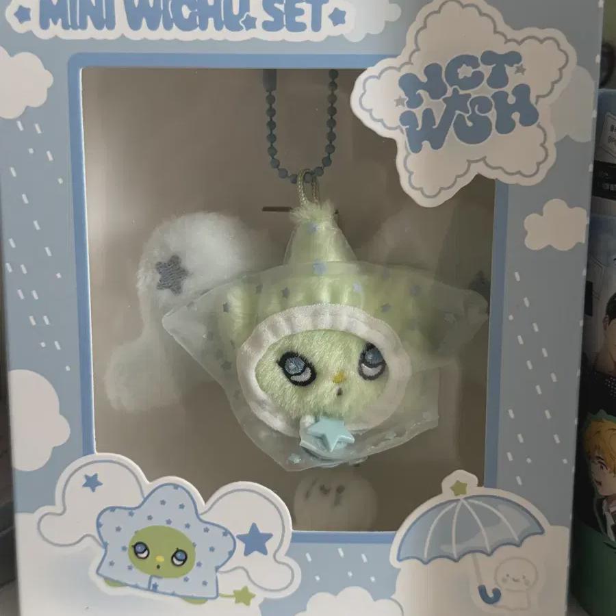 

Ncitywish Выставка Минивич Брелок Запечатанный Неоткрытый