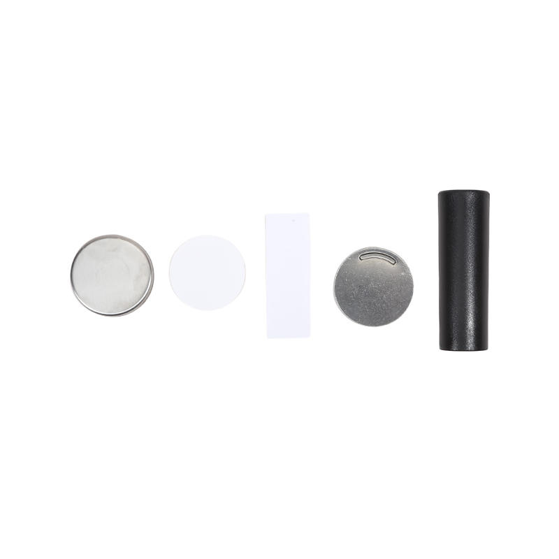 Magnetic Door Stopper Suction Door Holder 75*24mm Stainless Steel For Home Office Cabinet Improvement Home Decoration Accessories Black Grey White