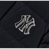 New MLB New York Yankees Down Jackets Unisex Black 3ADJB0626-50BKS