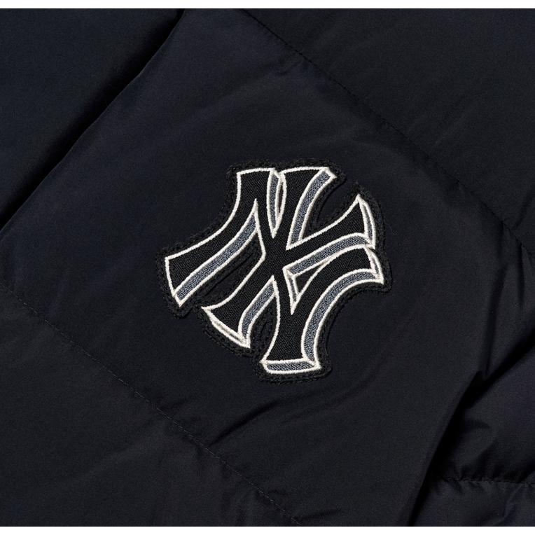 New MLB New York Yankees Down Jackets Unisex Black 3ADJB0626-50BKS