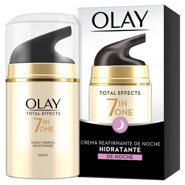 

Olay Total Effects 7 в 1 Антивозрастной увлажняющий ночной крем 50 мл