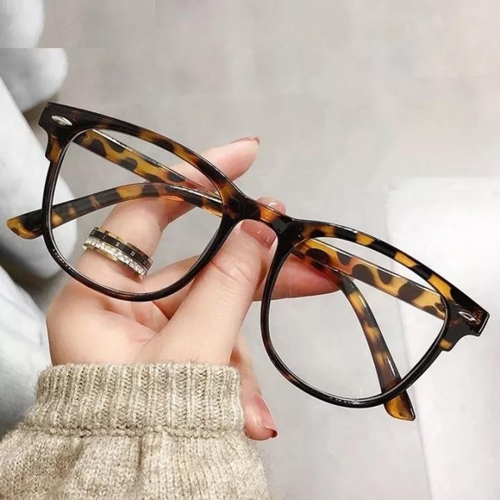 

От -1,0-1,5-2,0-2,5-3,0 до -6,0 прозрачные готовые очки для близорукости для мужчин и женщин, черные очки по рецепту, близорукие очки -2.0