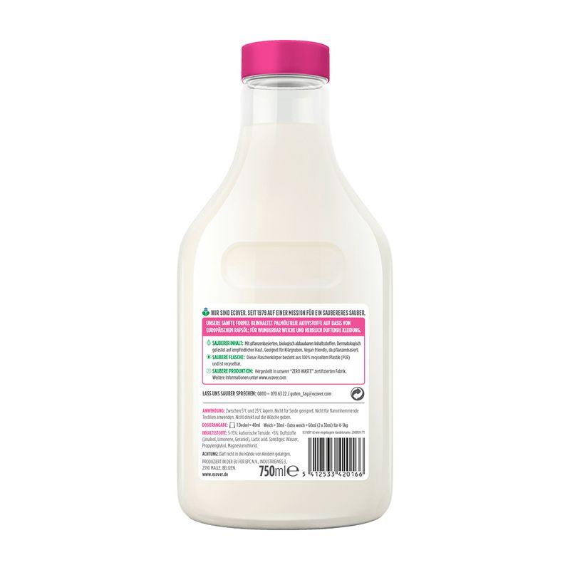 Ecover Apple Blossom & Almond Fabric Softener 750ml