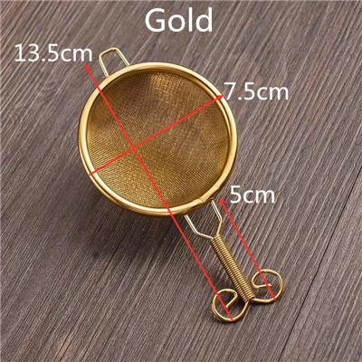 Bar Strainer Sprung Cocktail Strainer Stainless Steel Deluxe Strainer Bar Tools Barware