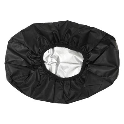 Outdoor 600D Fasten Dust-Proof Winch Cover Protective Case Hood Rainproof