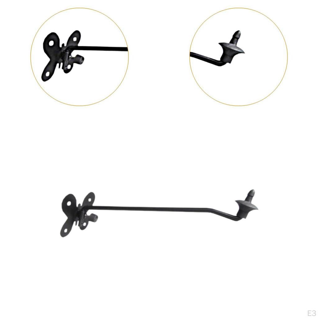 Cymbal Hanger Plate Holder Drum Accessories Wall Support