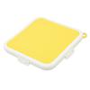 3 Side Clips Sandwich Storage Box PP Silicone Material Sandwich Holder  For Picnic