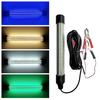 Underwater Light Luminescent Waterproof LED High Efficiency Lure Fish Fishing Accessories Mini