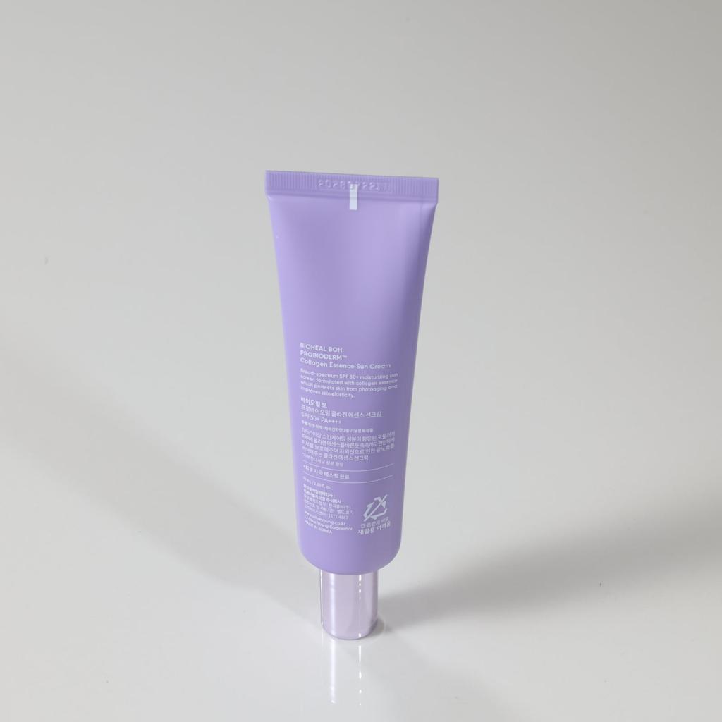 BIOHEAL BOH Probioderm Collagen Essence Sun Cream - 50ml (SPF50+ PA++++)