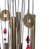 Metal Wind Chime Hanging Ornament Supply Accessory Garden Outdoor/indoor