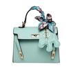 Bolso de mujer nuevo de moda multicolor bolso de mano i bolso bandolera de gran capacidad bolso Kelly