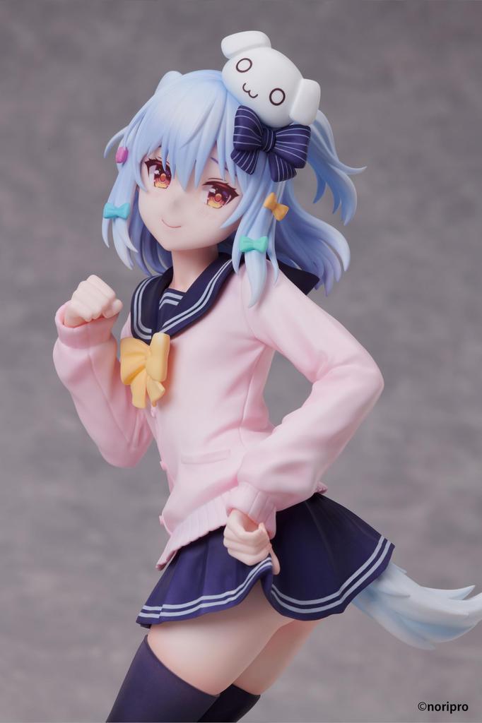 eICOCO VTuber NoriPro Inuyama Tamaki Scale PVC Figure 17