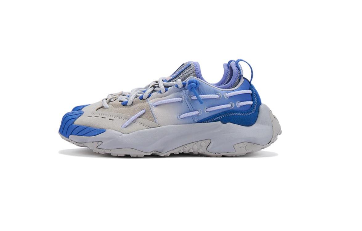 PUMA Plexus Gradient Sophia Chang  Grey Blue  388440-01 36