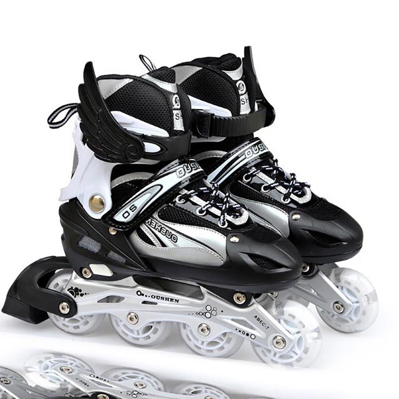 Longchan Adult & Kids Inline Skates