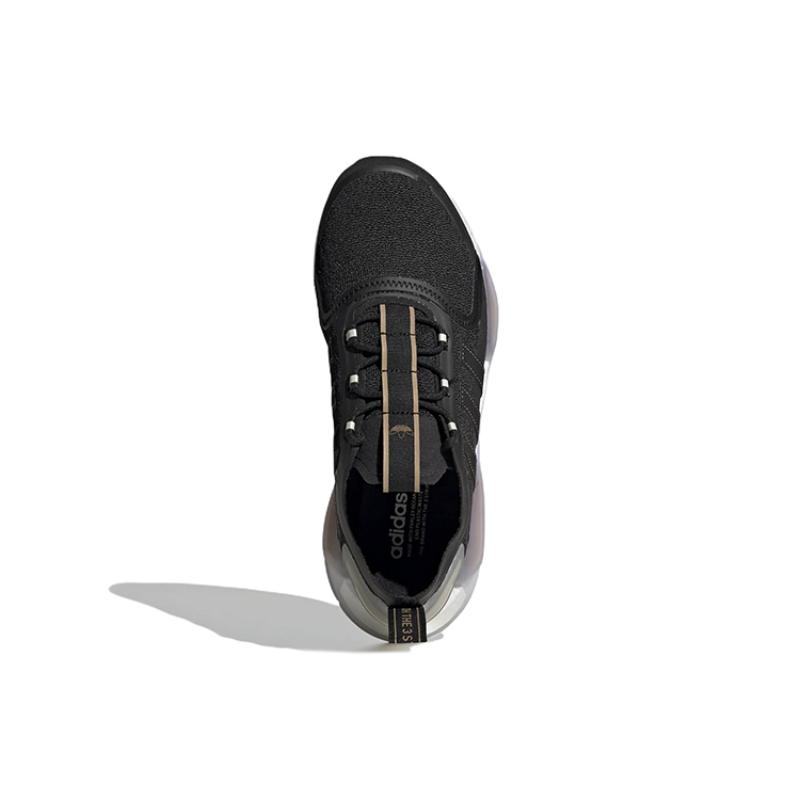 Adidas Women's NMD_R1 V3 'Black Aluminium' Women's Sneakers GY4189