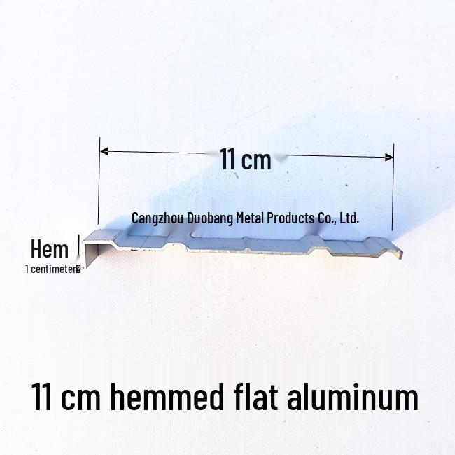 Aluminum Alloy Box Truck with Profile Corner Protector