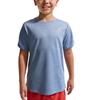 Miler Quick-Dry Solid Color T-Shirt Kids Tops IF2425-486