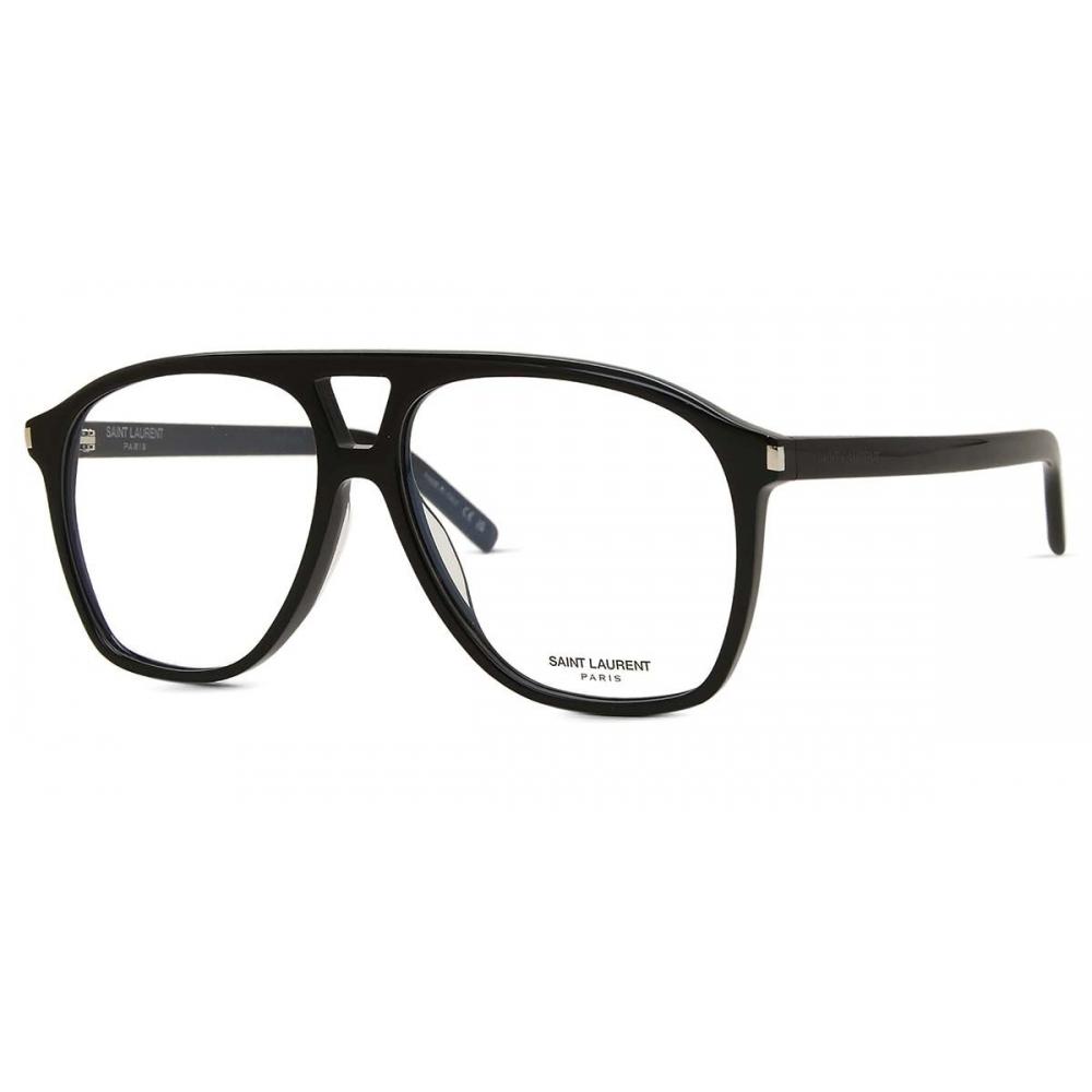 Saint Laurent Sl 596 Dune Opt 001 Women Eyeglasses
