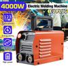 50 / 60Hz 4kw MMA ARC Portable Welding Machine 250A Inverter DC Welder Inverter