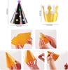11pcs Colorful Mini Party Hats for Stuffed Animals Pet- Assorted Birthday Hats for Dolls Dogs Cats Rabbits Puppies Pet Toys