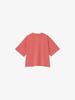 The North Face Short Sleeve Heat Protection Living Size 120 Tee, Coral,