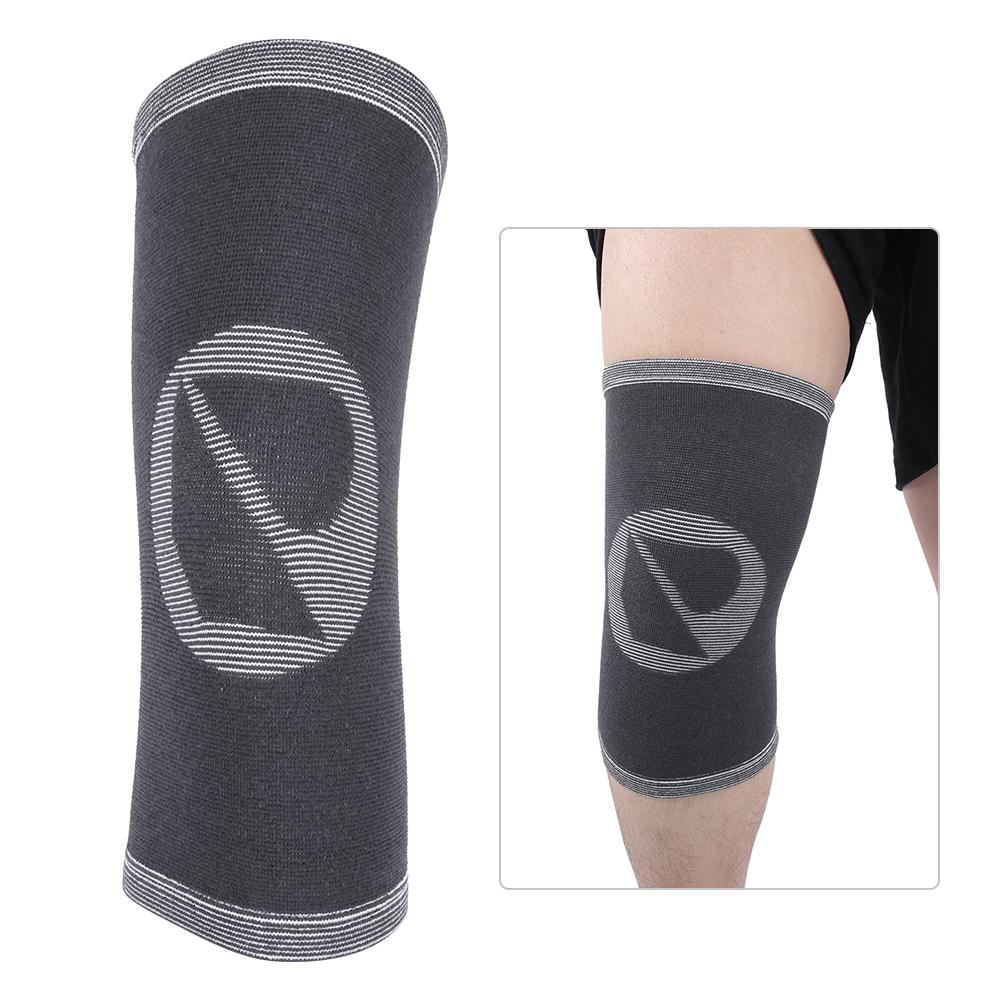 2 Stück Sport Knieschützer Fitness Knieschützer Workout Trainingsschutzausrüstung zum Laufen ReitenM