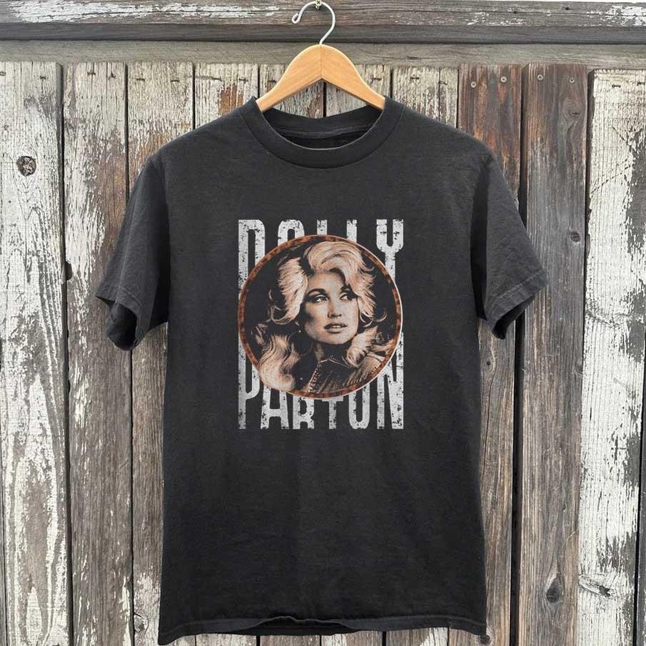 Dolly Parton Retro Kantrīmūzikas Karaliene Unisex