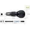 VESSEL (VESSEL) Hassell Ball Grip Penetrating (with Hazsell Bits +2 X 100) 230HW-2