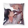The Summer Hikaru Died Anime Pillowcase Printing Polyester Cushion Cover Gift Pillow Case Cover Bed Zipper 18''