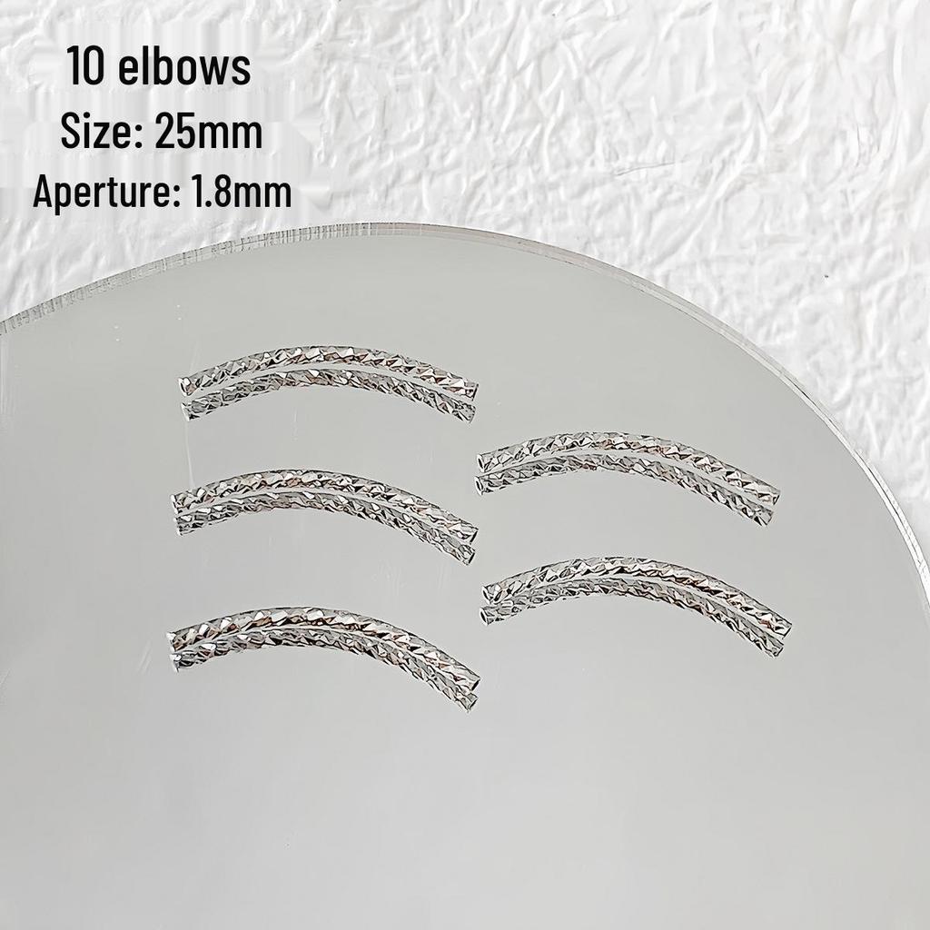 Butterfly Collection: Silver Alloy Pendant Charm for DIY Bracelets and Necklaces