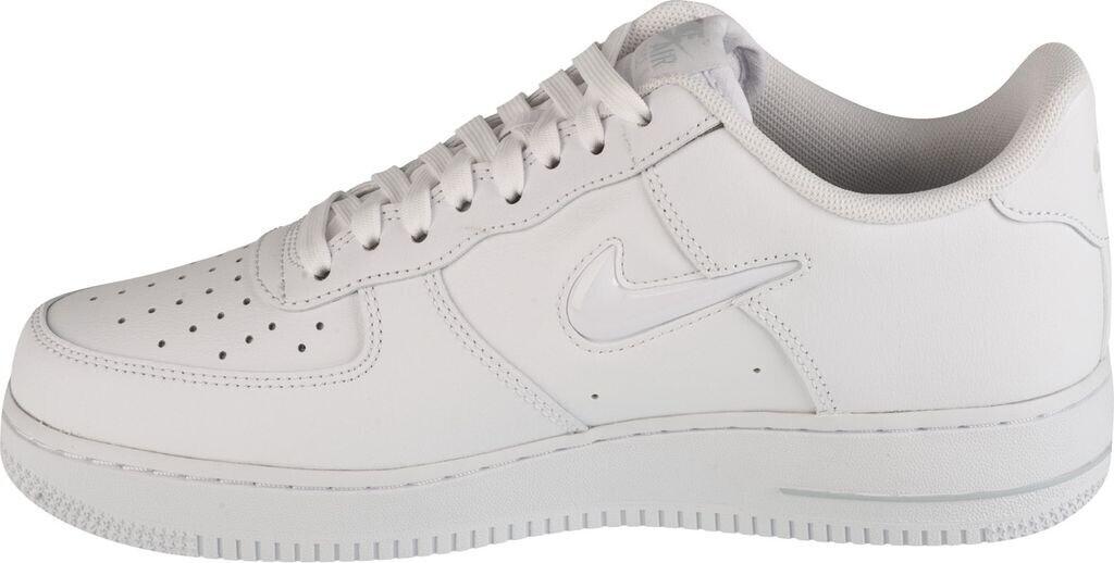

Кроссовки Nike Air Force 1 (HM0621) Low (HM0621) белый/темно-дымный серый 37 ½