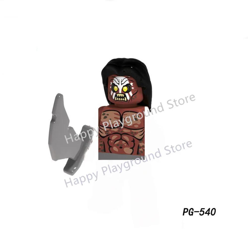 New Lord Rings Mini Figure Model Elves Orcs Army Gandalf Saruman Game Thrones Action Figure Building Blocks Kids Toys Gifts