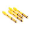 Cuesoul TERO System AK7 Telescopic Integrated Slim Shape Dart Shafts, 4pcs - D37mm (CS-AK7+4XD37)