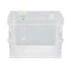 Reptile Insect Enclosure Tank Mini Acrylic High Transparency Moisturizing Reptile Insect Breeding Box S