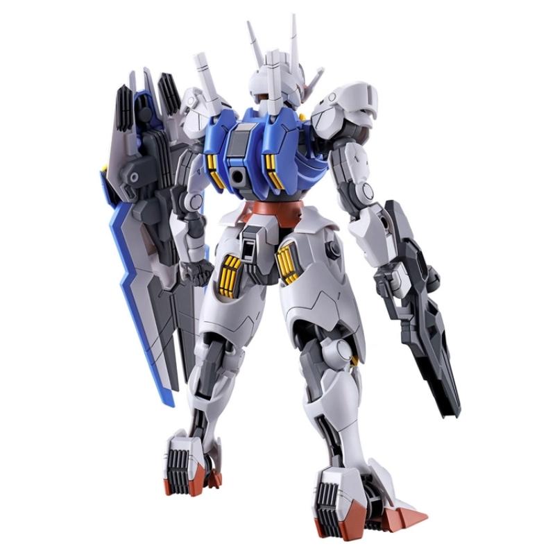 HG 03 1/144 The Witch From Mercury Aerial Plastic Model Kit Assembly Toy Mecha Action Figures With Water Stickers Decor Boy Gift