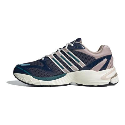 Supernova Cushion 7 Confortável Versátil Tecido Absorção de Choque Durável Cano Baixo Casual Tênis de Corrida Unissex Tênis Azul-Profundo IH5975