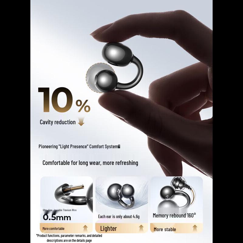 SANAG S7S Ultra Open-Ear AI Bluetooth Sport Earphones