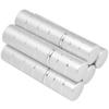 5pcs Perfume Bottle Refillable Liquid Empty Container Glass Portable Atomizer Holder 10ml
