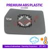 For Ford F150 F-150 US Version 2004-2010 Auto Car Left or Right Heated Clear Rear View Side Mirror Glass Lens Accessories LH RH