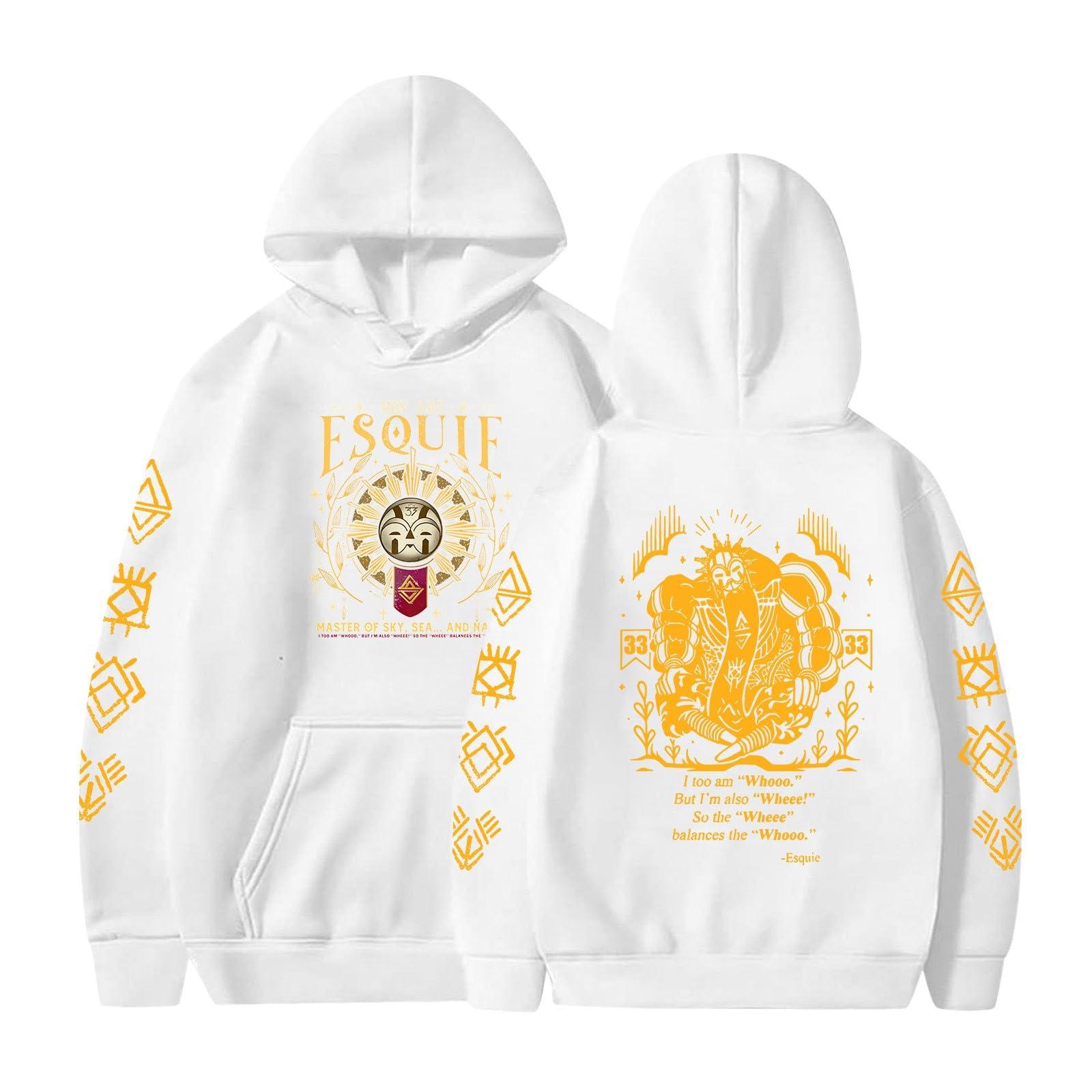 Женская модная повседневная универсальная повседневная толстовка с капюшоном, повседневная толстовка с длинными рукавами и нашивками сверху XL белый