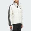 adidas FW25 Lightweight Down Jacket Water-Resistant Windproof Warm Duck Down Long Sleeve Men Jacket KC2489