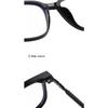 New Light Reading Glasses Women Fashion Anti Blue Decoration Eyeglass Presbyopia Hyperopia Men Reading Eyewear +1.0 +1.5 +2.0