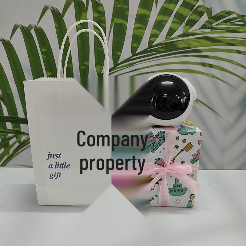 Children's LED Pixel Alarm Clock with Smart Night Light and Snooze Function for Students