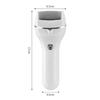 Electric Foot Callus Remover Usb Charging Foot Scrubber File Portable Waterproof Foot Filer Pedicure Tool For Dry And Crack Feet