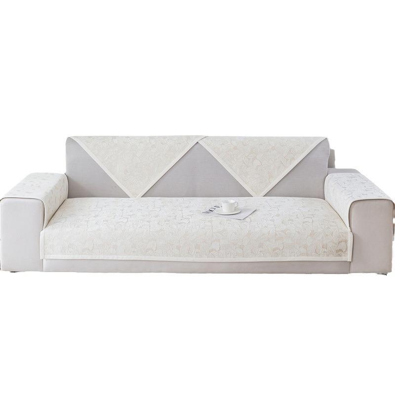 Simple Sofa Towel, Universal In All Seasons, Light Luxury, High-End Sofa Cover, Non-Slip Cover, All-Inclusive Universal Cover
