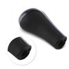 6 Speed Car Gear Shift Knob Stick Head For E90 E91 E92 X1 X3 X5 Carbon Fiber Color