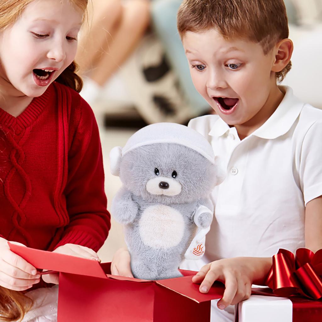 Plyšové hračky, roztomilé a perfektní narozeninové dárky pro přátele a spolužáky, dárky k promoci