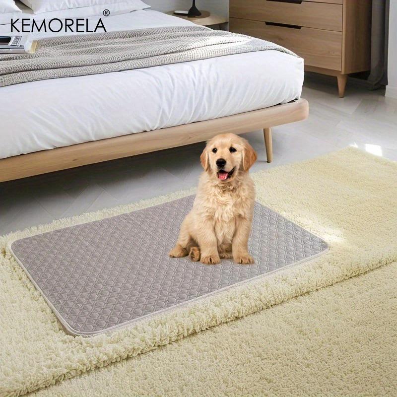 1PCS Reusable Washable Dog Urine Pads - with Leak-Proof Backing  for Cages And Indoor Use, Suitable for Small,Large Dogs And Cat