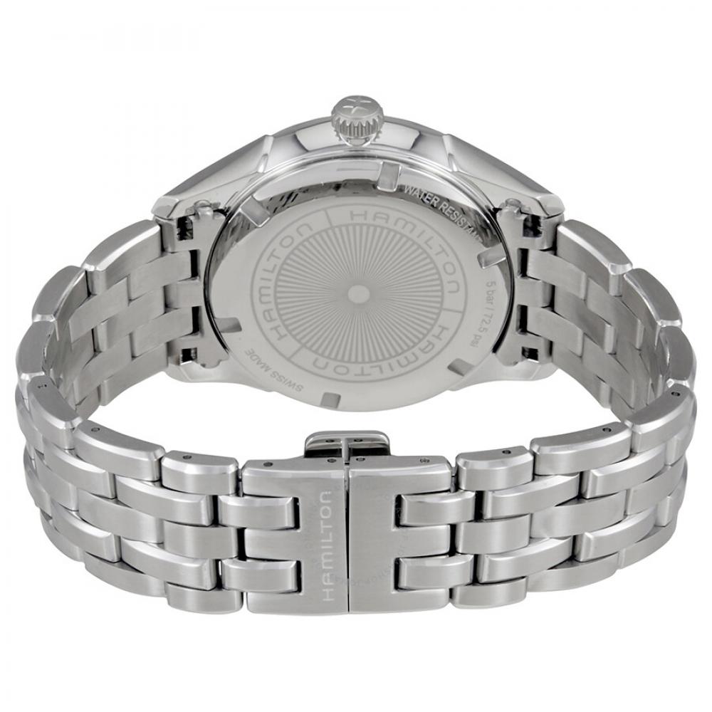 Hamilton JazzmaSter Blue Dial Men S Watch H32451141