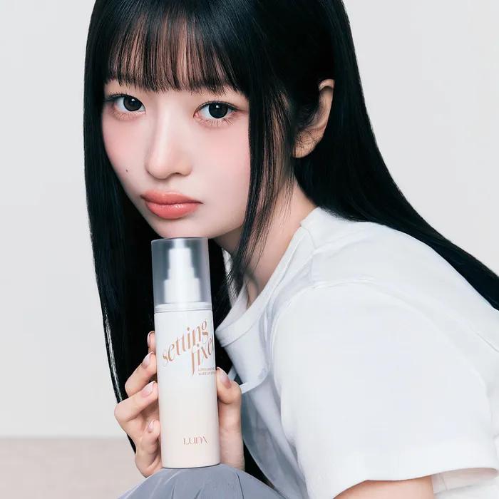 

Стойкий фиксирующий спрей